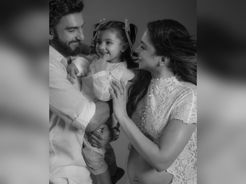 Deepika Padukone and Ranveer Singh welcome baby girl number two 