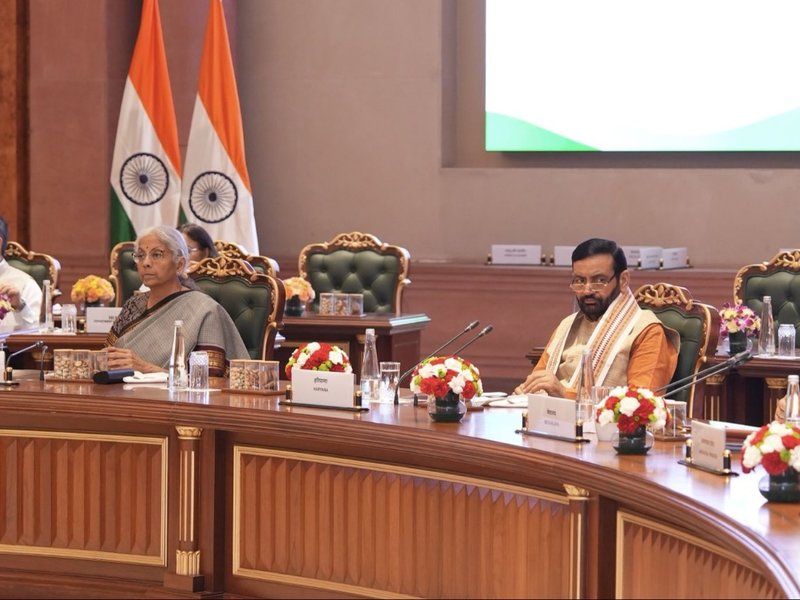 Viksit Bharat: FM Sitharaman-led meet concludes with focus on financing