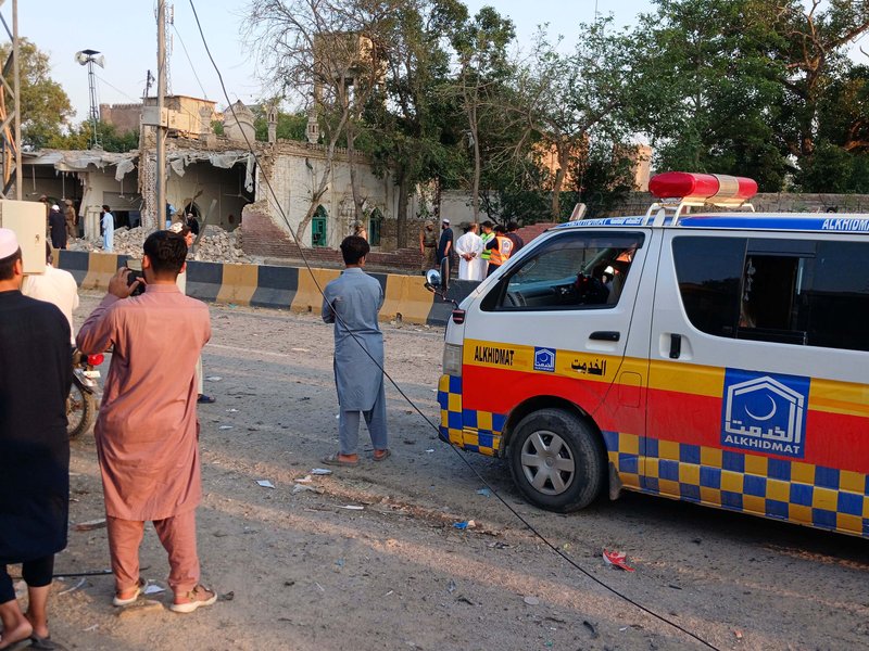Pakistan under attack from militants it nurtures and cultivates: Report