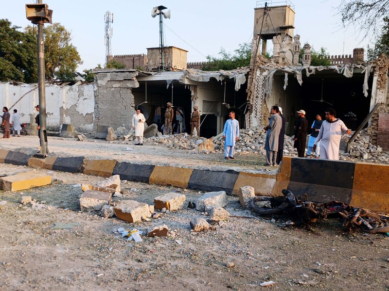 Kohat attack raises serious questions over Pakistan’s security, intelligence failures