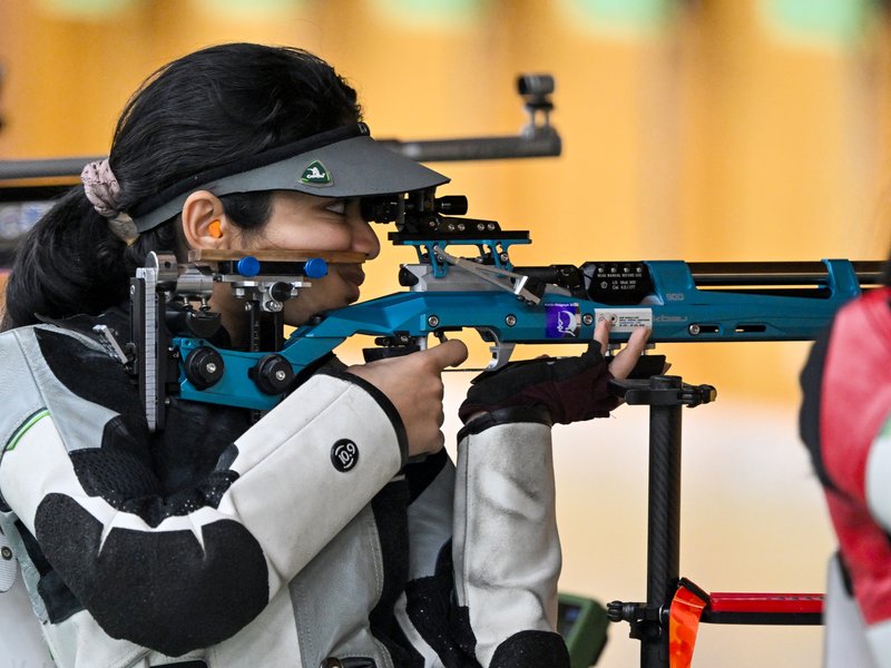 Shooting Vidarsa Vinod’s journey from finding the right guide to Asiad women’s team silver