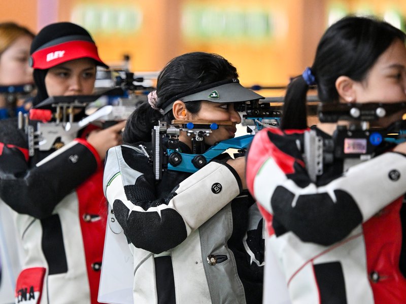 We don't say we won silver but lost gold: High-performance manager Ronak Pandit on level of India shooting