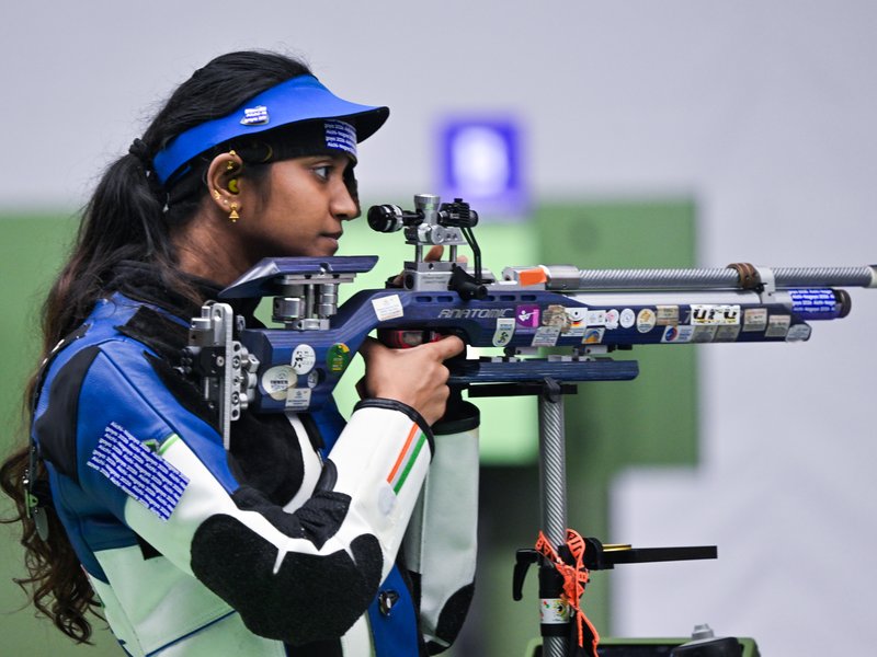 Asian Games: PM Modi congratulates Sonam, Elavenil and Vidarsa for 10m air rifle silver