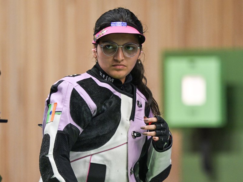 'Want to dedicate this to mom and dad': Rifle shooter Sonam reacts to Asian Games silver 