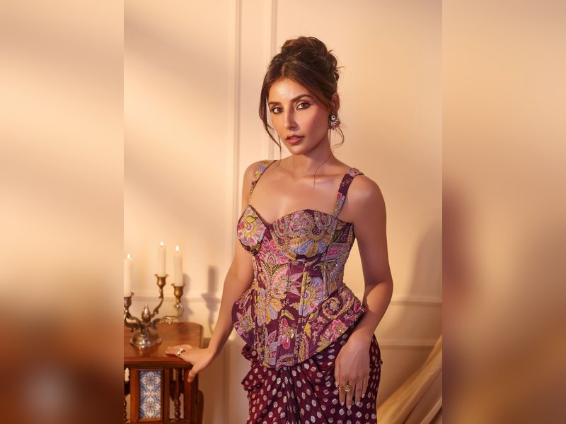 'Mirzapur' actor Harshita Gaur on dealing with the pressure to look perfect all the time