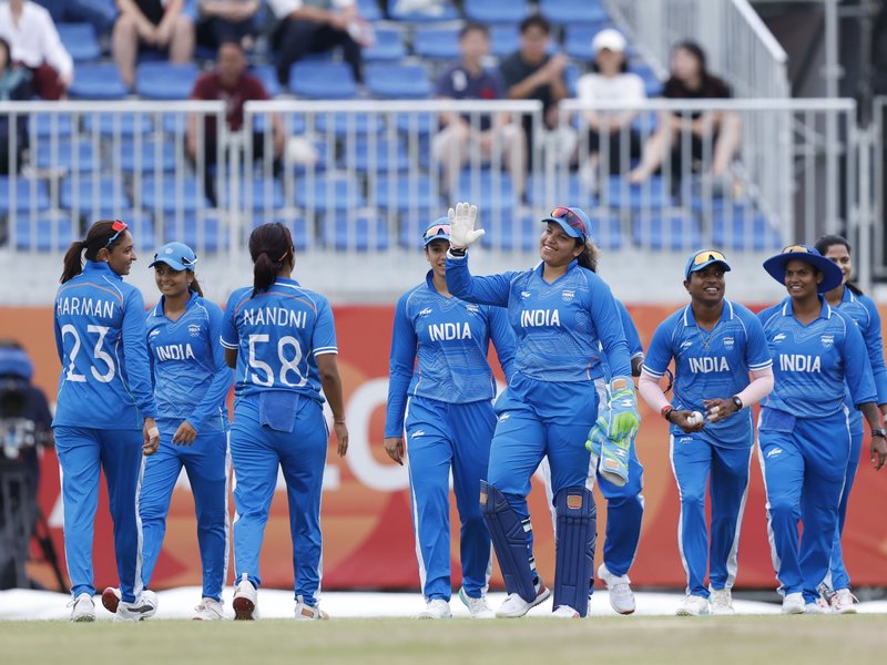 Asian Games: Shafali, bowlers help India set up gold medal clash against Sri Lanka