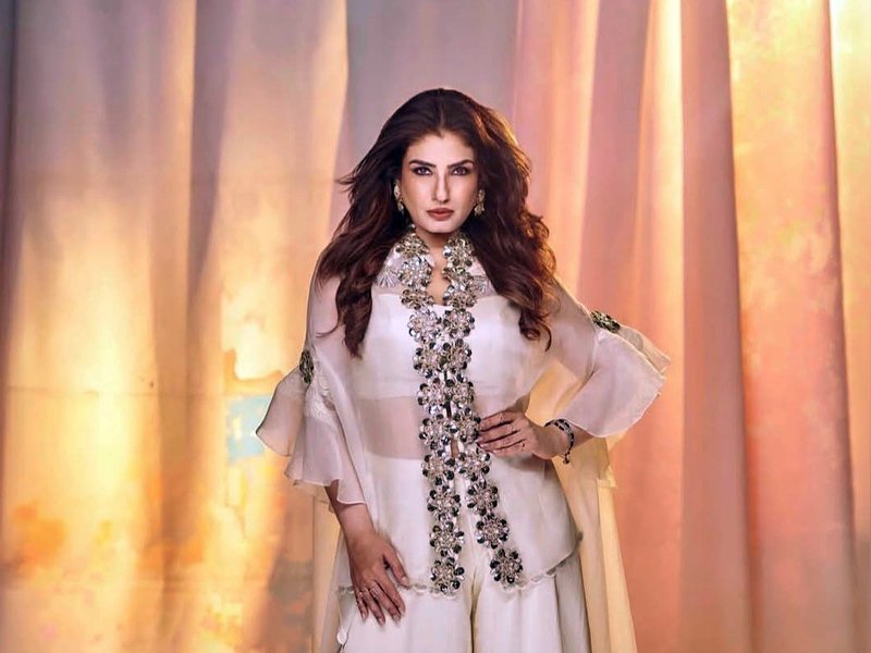 Raveena Tandon: ‘Aaja Gufaon Mein Aa’ was never a horror song