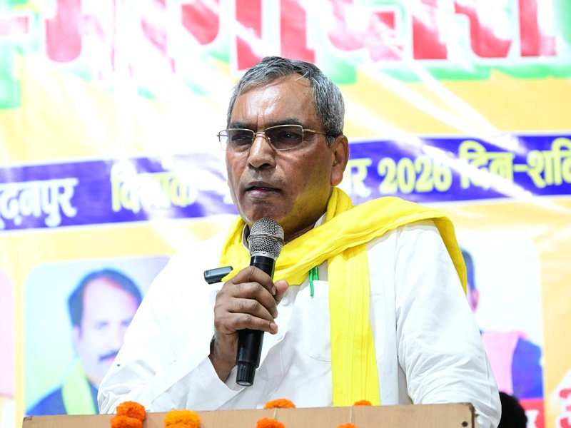 'PDA' is a sham, Akhilesh Yadav hostile to Dalits, says UP Minister