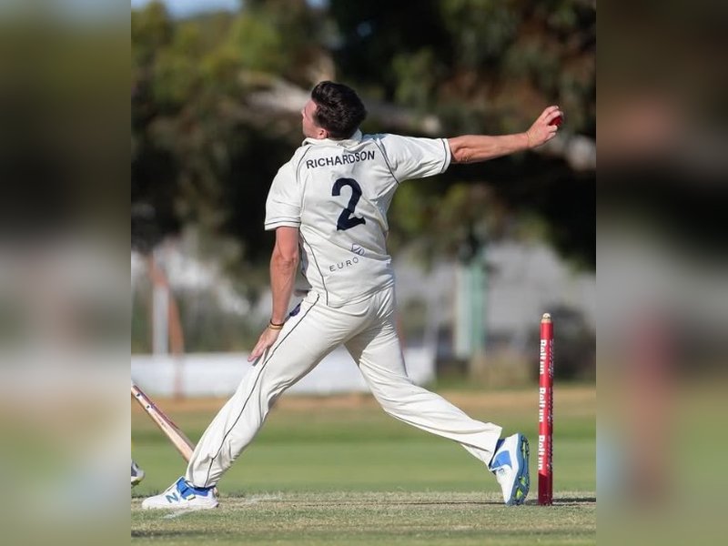 Facing career crossroads, Richardson sets sight on reviving Test chances via India ‘A’ clash