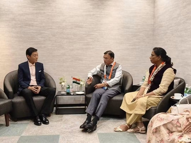 India, Bhutan discuss strengthening sporting ties on sidelines of Asian Games