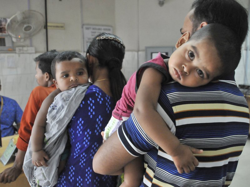 Bangladesh: Measles outbreak claims four more lives; death toll rises to 1,057