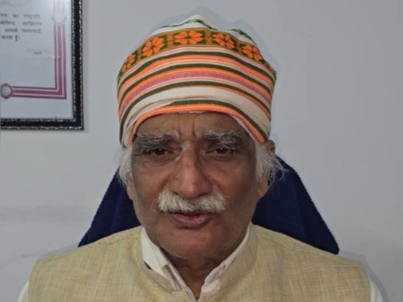 काशी के जीआई मॉडल ने बदली लाखों लोगों की जिंदगी: पद्मश्री डॉ. रजनीकांत
