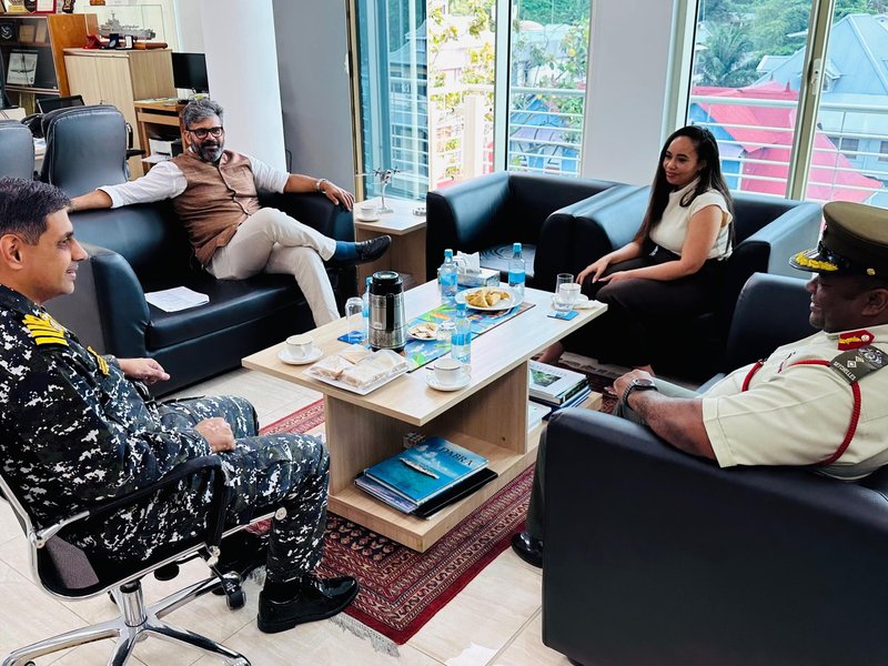 Seychelles Chief of Staff to attend International Strategic Engagement Programme in New Delhi