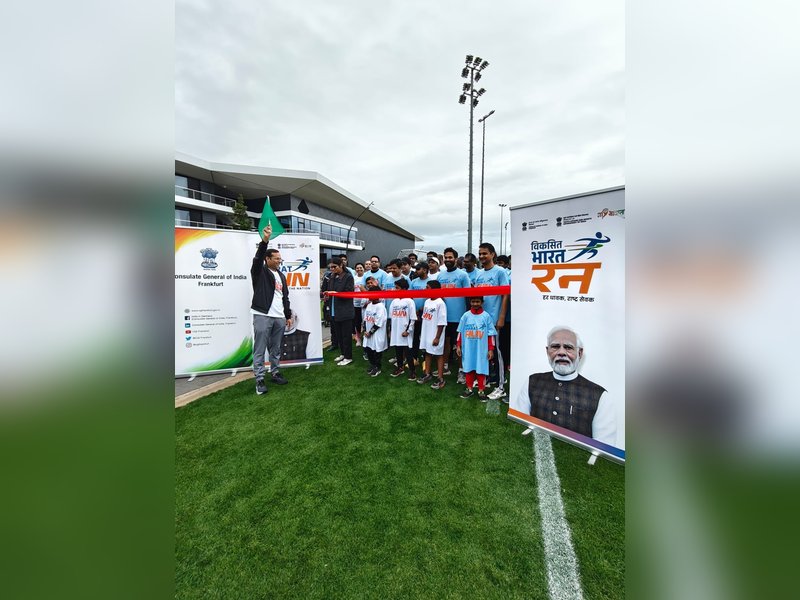 Indian missions abroad hold Viksit Bharat Run under Seva Pakhwada