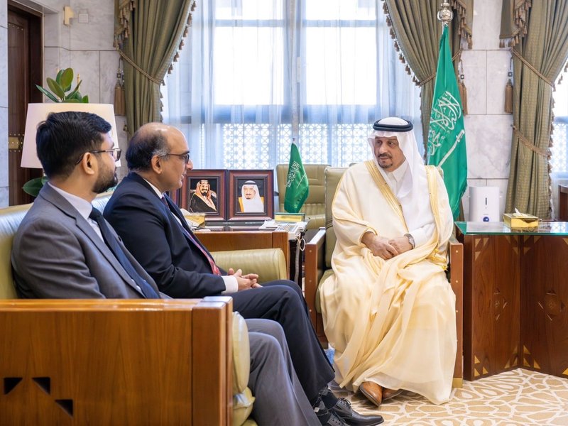 India, Saudi Arabia further strengthening cooperation in several areas