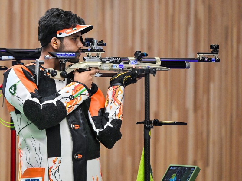 'Our coaches were fighting': Rudrankksh Patil on hotel accommodation issues at Asian Games