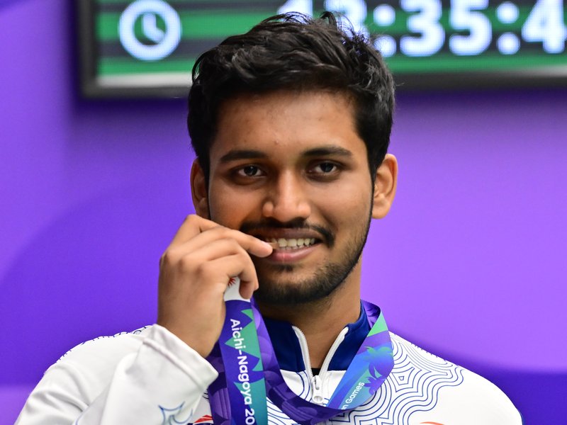 ‘We like the kick, we like the thrill’: Rudrankksh embraces noise, pressure after double medal haul at Asian Games