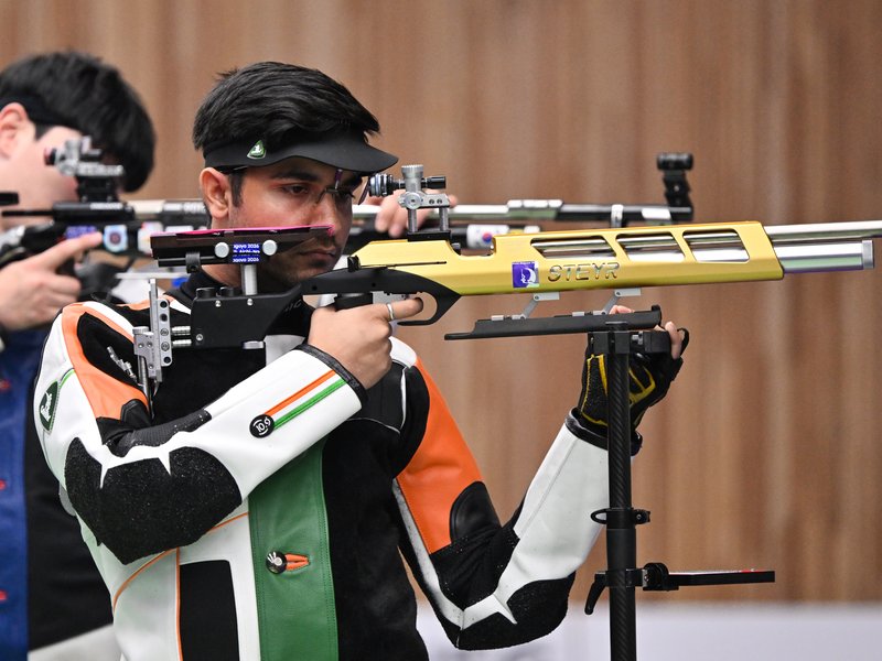Asian Games: Himanshu Dhillon credits family, coach and psychologist after maiden senior medal