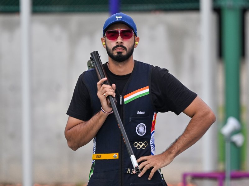 Asian Games: India win men’s skeet team bronze; Anantjeet makes individual final