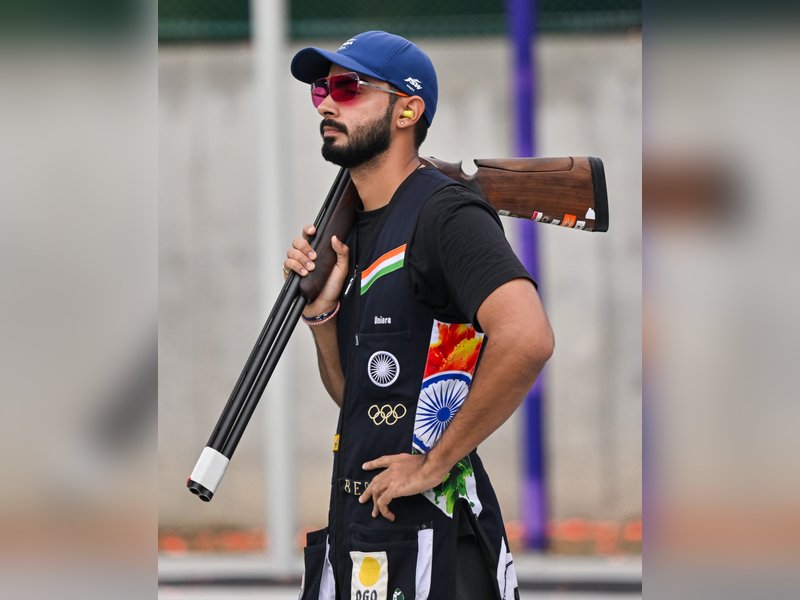 Asian Games: President Murmu congratulates men’s skeet team on Bronze win