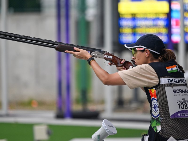 Asian Games: Raiza, Parinaaz miss individual medals after securing team bronze 