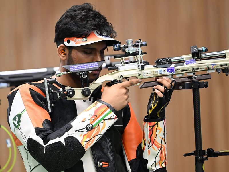 'मुझे गर्व है कि देश के लिए दो मेडल जीत सका', टीम सिल्वर और ब्रॉन्ज जीतने पर बोले रुद्राक्ष पाटिल