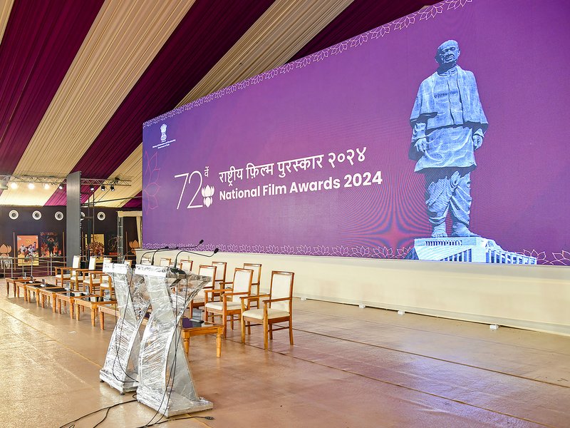 Prez Murmu to present 72nd National Film Awards in Gujarat