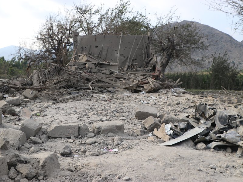 Pakistan conducting strikes in Afghanistan to avoid Mecca agreement commitments: Report  (File Image)