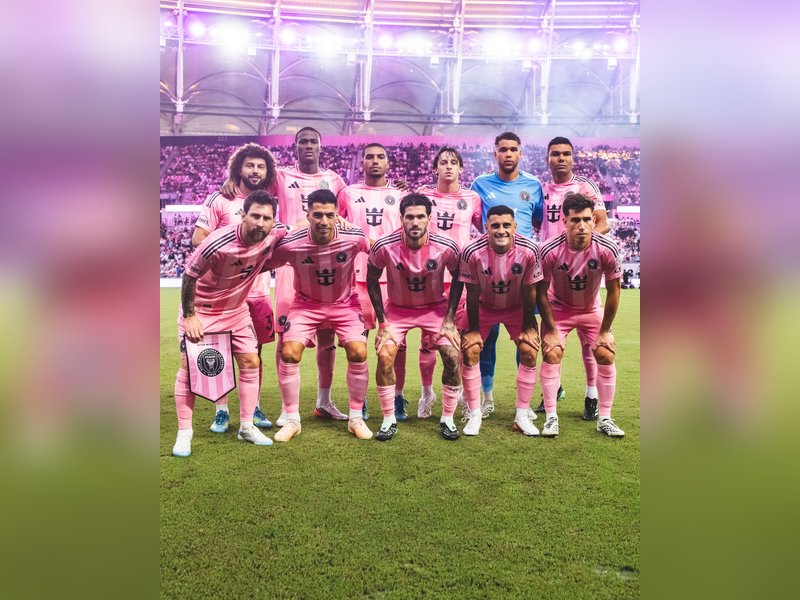 MLS: Messi's Inter Miami play out 2-2 against San Diego