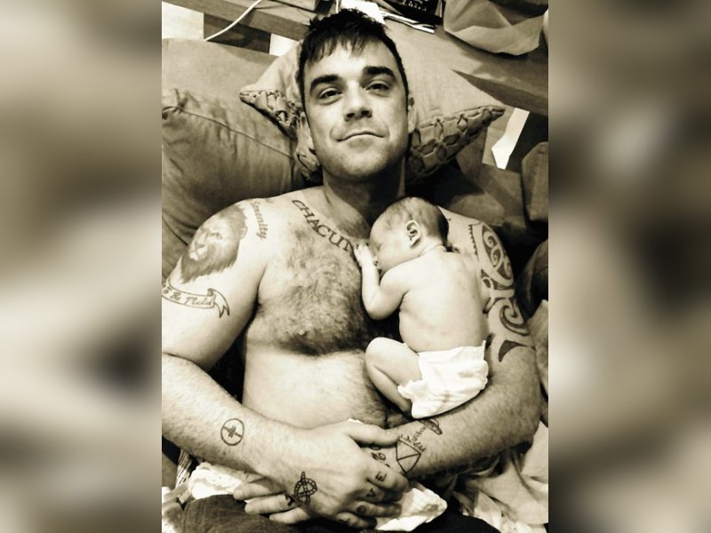 Robbie Williams, Ayda Field celebrate daughter Teddy Rose’s 14th b’day: Matrix of our lives