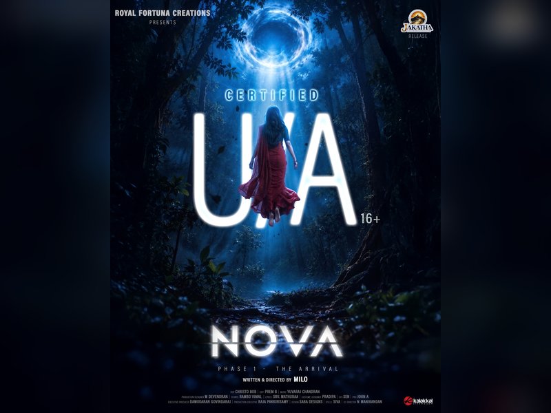 Raiza Wilson's horror sci-fi thriller 'Nova' cleared for release with U/A certificate (Photo: Raiza Wilson/Instagram)