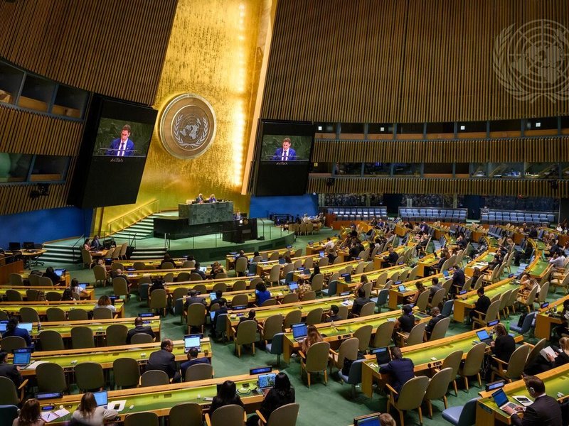 World leaders to meet at UN amid wars, global crises 