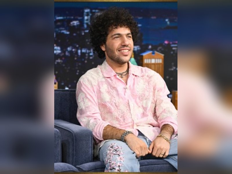 Benny Blanco recalls running half-marathon without training: Was very sore for a week