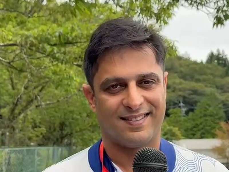 एशियन गेम्स 2026: 'यह महज शुरुआत है', भारतीय शूटर्स के दमदार प्रदर्शन को लेकर बोले एनआरएआई के अध्यक्ष कलिकेश