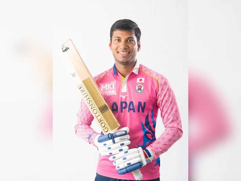 Meet Bihar-born IITian Abhishek Anand, whose love for cricket took him to Japan