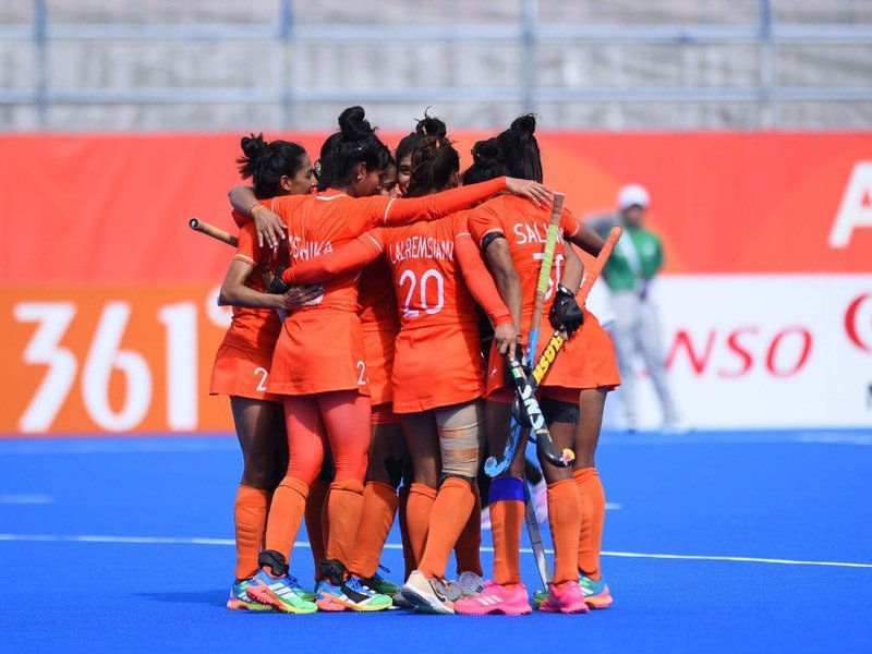 Asian Games: Deepika, Navneet, Rutuja's hat-trick powers India to 17-1 hockey win over Indonesia