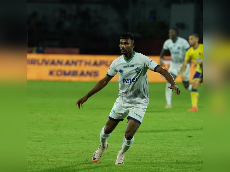 Calicut FC player dies in bike crash, teammate critically injured