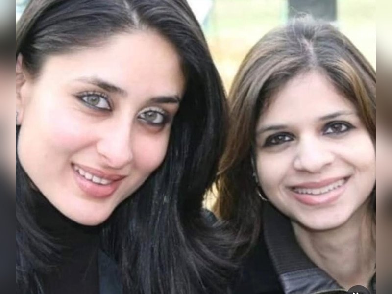Saba Pataudi recalls being there when Kareena Kapoor first met ‘Abba’ Mansoor Ali Khan 