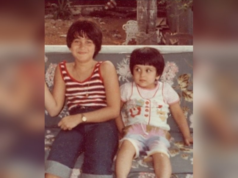 Karisma Kapoor shares childhood throwback pic of on ‘best sister’ Kareena Kapoor's 46th birthday: Always side by side