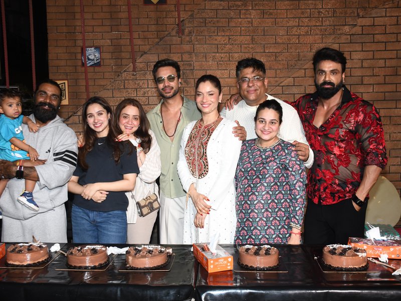 Viccky Jain’s maiden production starring Tiger Shroff wraps up: Every schedule pushed us to create something fresh