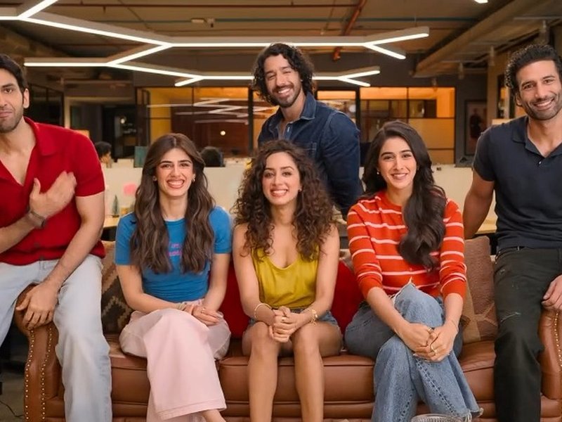 Pehla Pyaar Doosri Baar' shares a complicated tale of rekindled old frames 