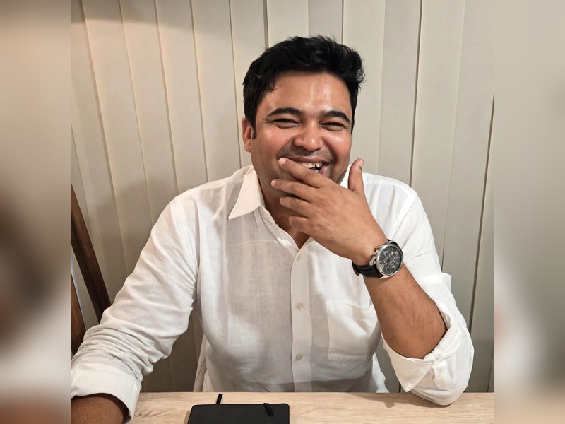 असिस्टेंट डायरेक्टर से बने 'एक्सीडेंटल लिरिसिस्ट', राज शेखर ने ऐसे लिखी 'रंगरेज' से 'तबाही' तक की कहानी