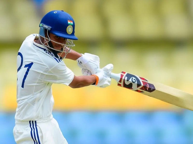 Yashbardhan Chauhan’s all-round show guides India U-19 to series-clinching win over Australia U-19 (Credit: SLC)