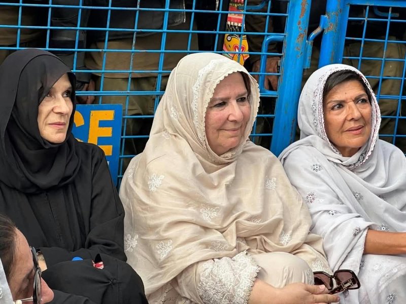 Pakistan: Imran Khan's sisters challenge detention orders in court, demand immediate release (File Image)