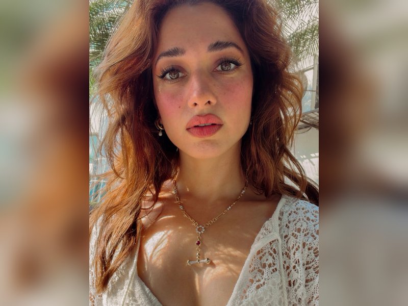 Salman Khan says,'What a superb voice' to Tamannaah Bhatia as she appears on 'Bigg Boss 20'