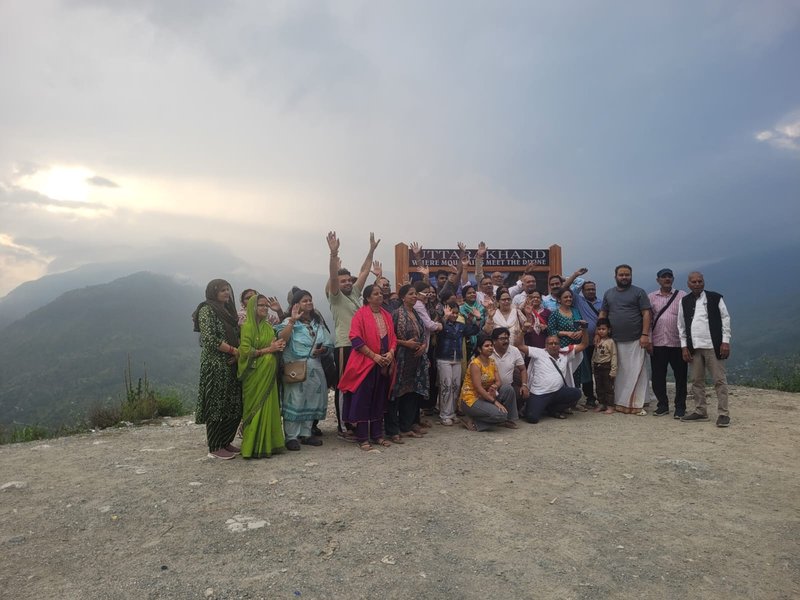 चारधाम यात्रा को यादगार बनाने के लिए उत्तरकाशी में बन रहे 14 सेल्फी और व्यू प्वाइंट
