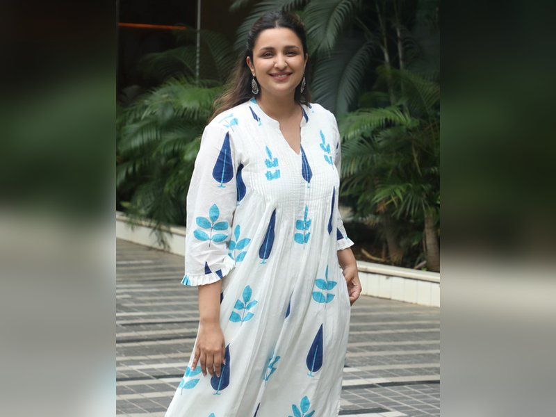 Parineeti Chopra reacts to husband Raghav Chadha’s sweet gesture: Very filmy, almost romantic and a thoughtful surprise