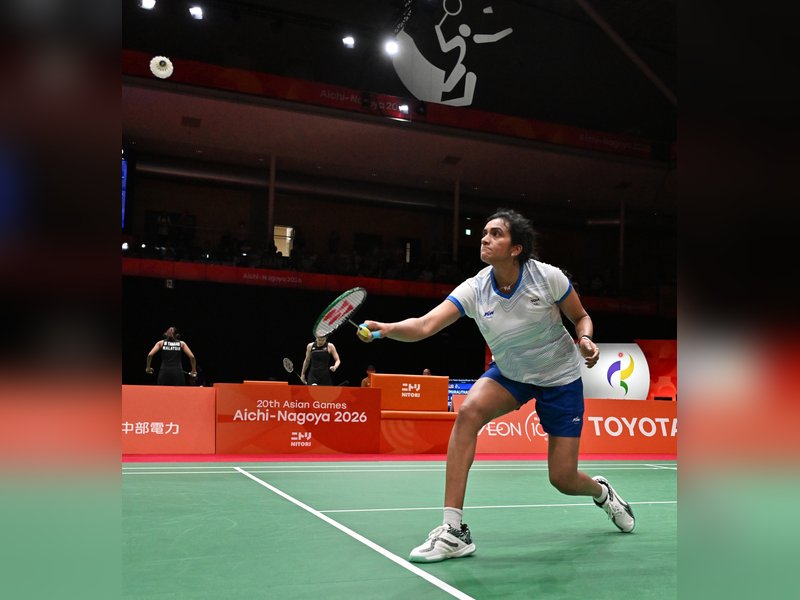 Tanvi Sharma books quarterfinal showdown, Tanvi Sharma bows out of Arctic Open in Vantaa, Finland on Thursday. Photo credit: BWF