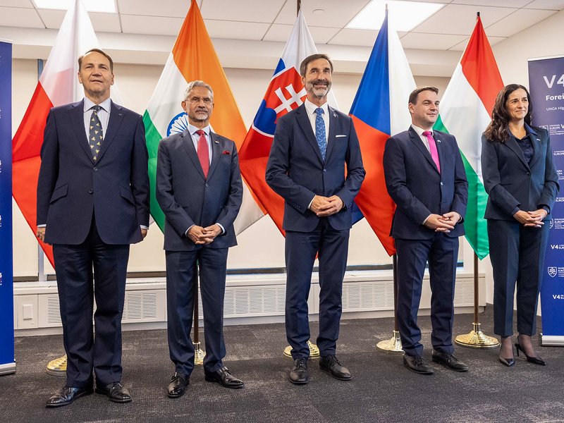 Visegrad-4 reset could refresh India's relationship with Europe's Central Eastern flank