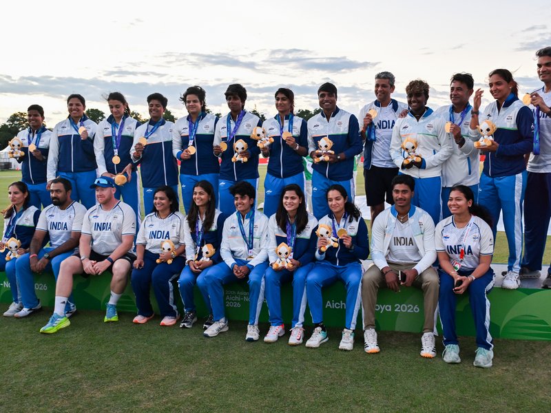 ICC chief Jay Shah, BCCI Secy Saikia hail Indian women’s cricket team after Asian Games gold